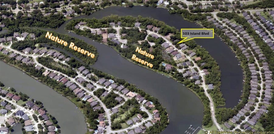 Property photo for 103 Island Boulevard, Missouri City, TX