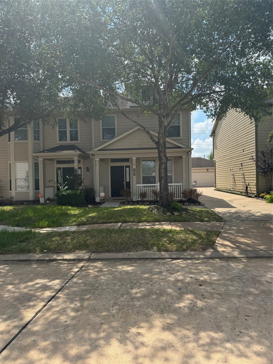 Property photo for 16867 Mammoth Springs Drive, Hockley, TX