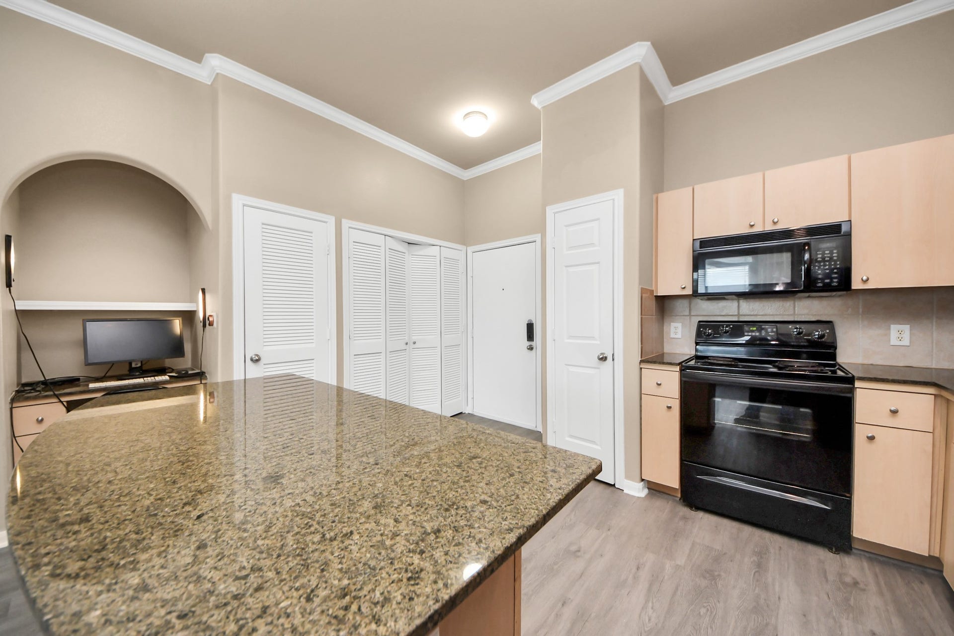 1441 East Street, #312, Houston, TX 77007 1441 East Street, #312, Houston, TX 77007