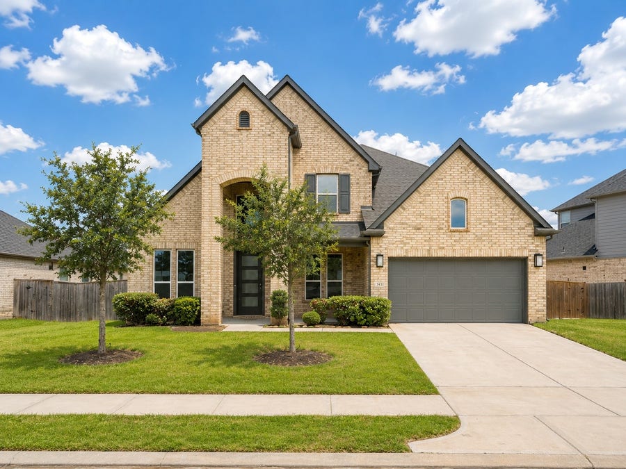 Property photo for 743 Corbin Crest Trail, La Porte, TX