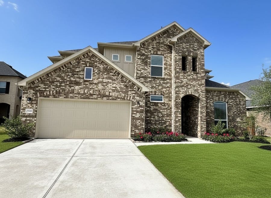 Property photo for 2506 Shallow Lake Lane, Iowa Colony, TX