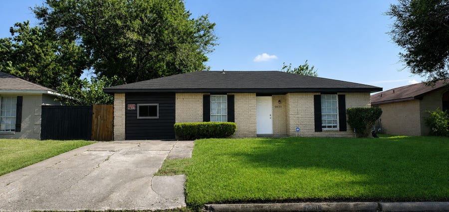 Property photo for 5431 Canterway Drive, Houston, TX