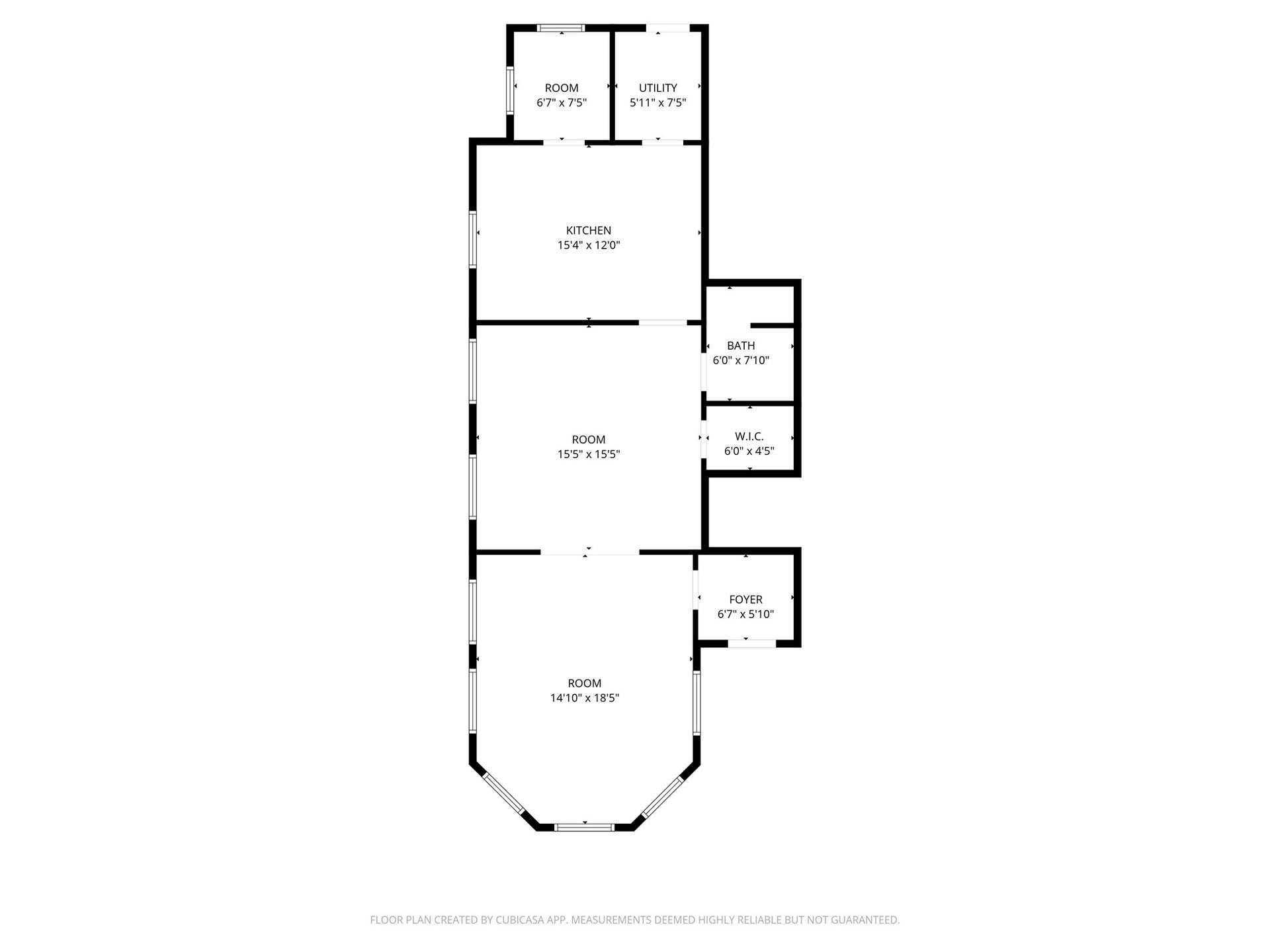 1414 Campbell Street, #1-7, Houston, TX 77009 1414 Campbell Street, #1-7, Houston, TX 77009