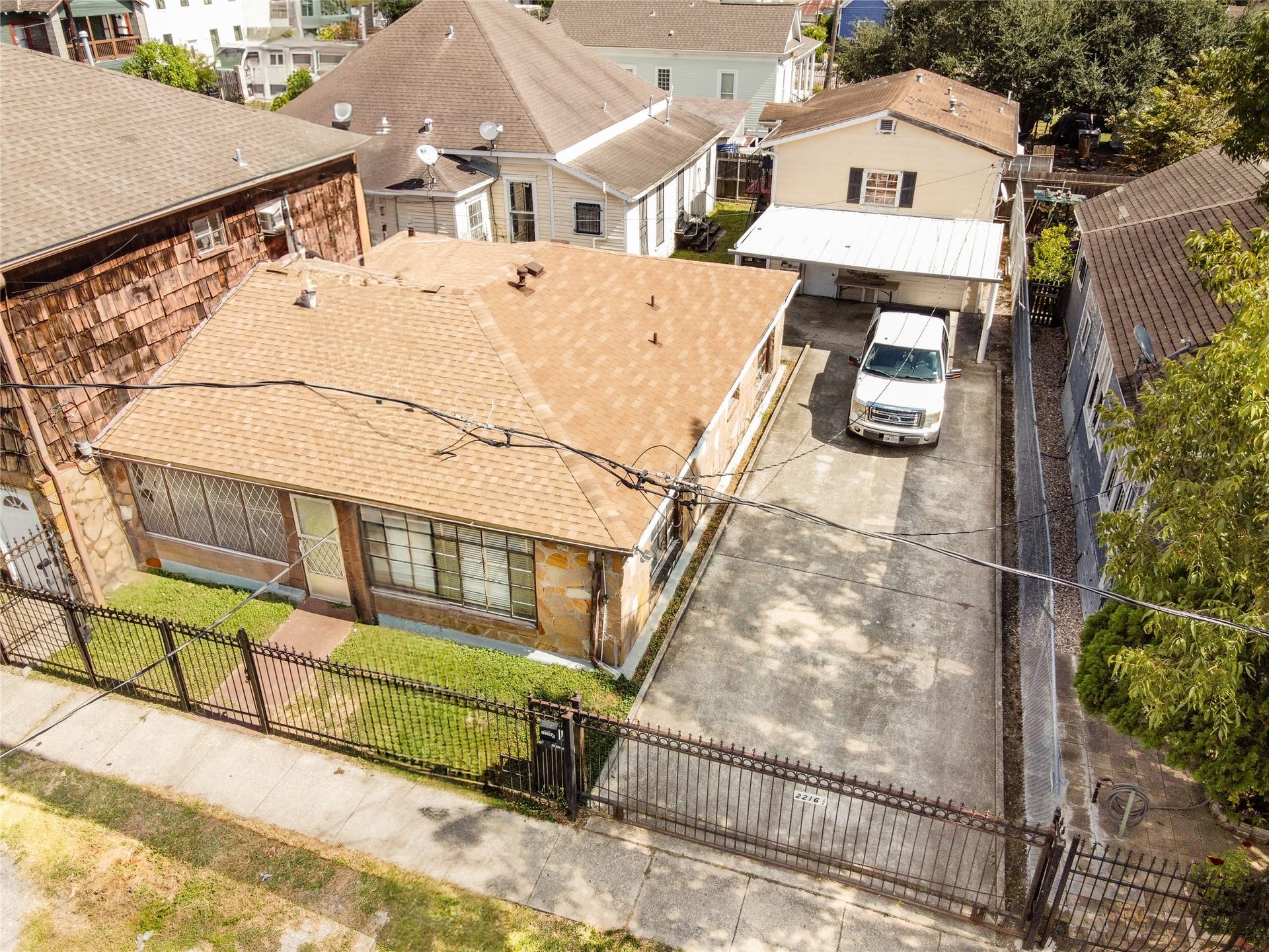 1414 Campbell Street, #1-7, Houston, TX 77009 1414 Campbell Street, #1-7, Houston, TX 77009