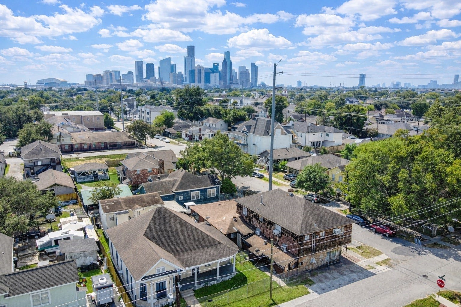 1414 Campbell Street, #1-7, Houston, TX 77009 1414 Campbell Street, #1-7, Houston, TX 77009