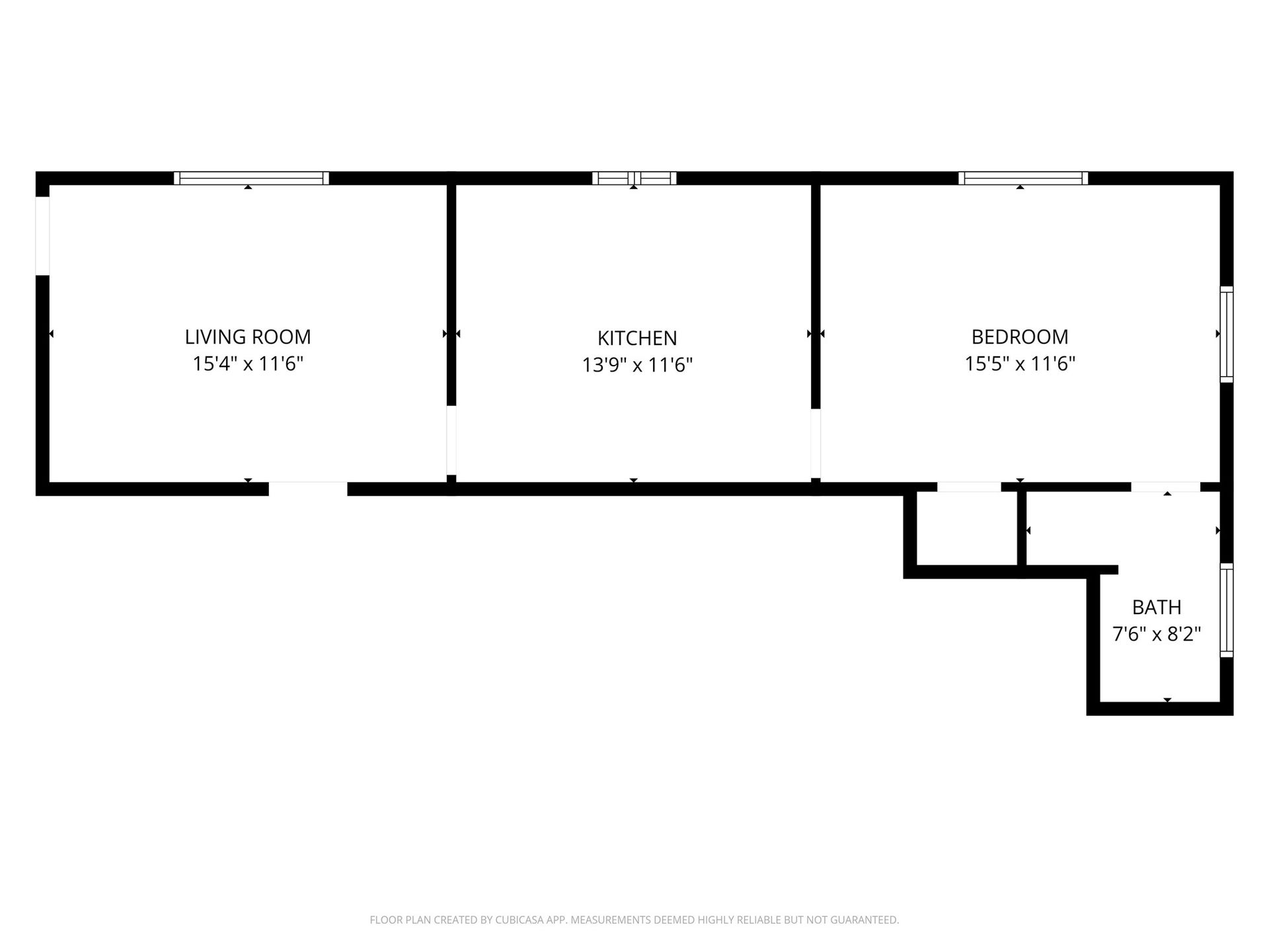 1414 Campbell Street, #1-7, Houston, TX 77009 1414 Campbell Street, #1-7, Houston, TX 77009