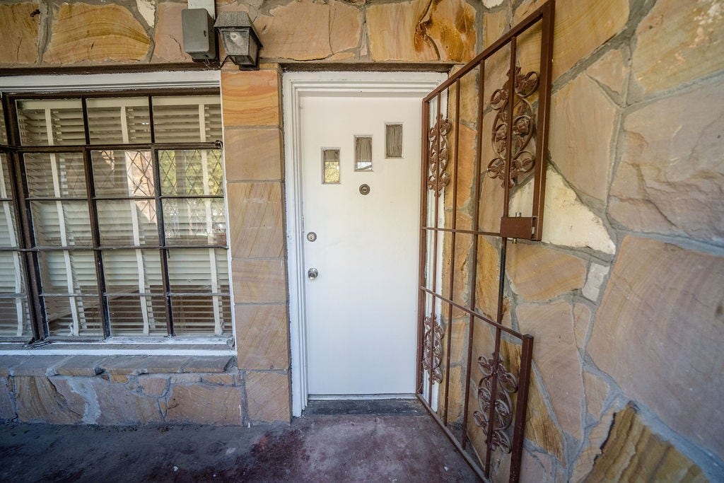 1414 Campbell Street, #1-7, Houston, TX 77009 1414 Campbell Street, #1-7, Houston, TX 77009