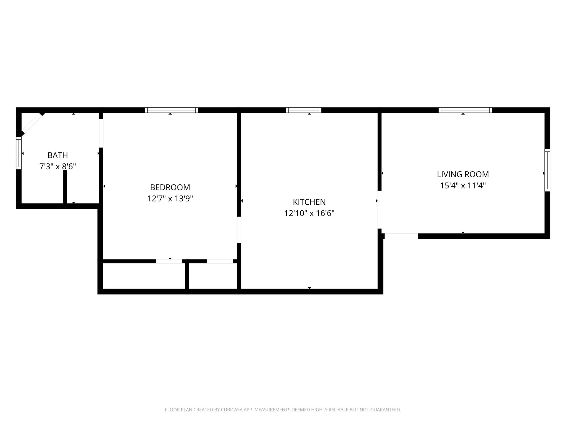1414 Campbell Street, #1-7, Houston, TX 77009 1414 Campbell Street, #1-7, Houston, TX 77009