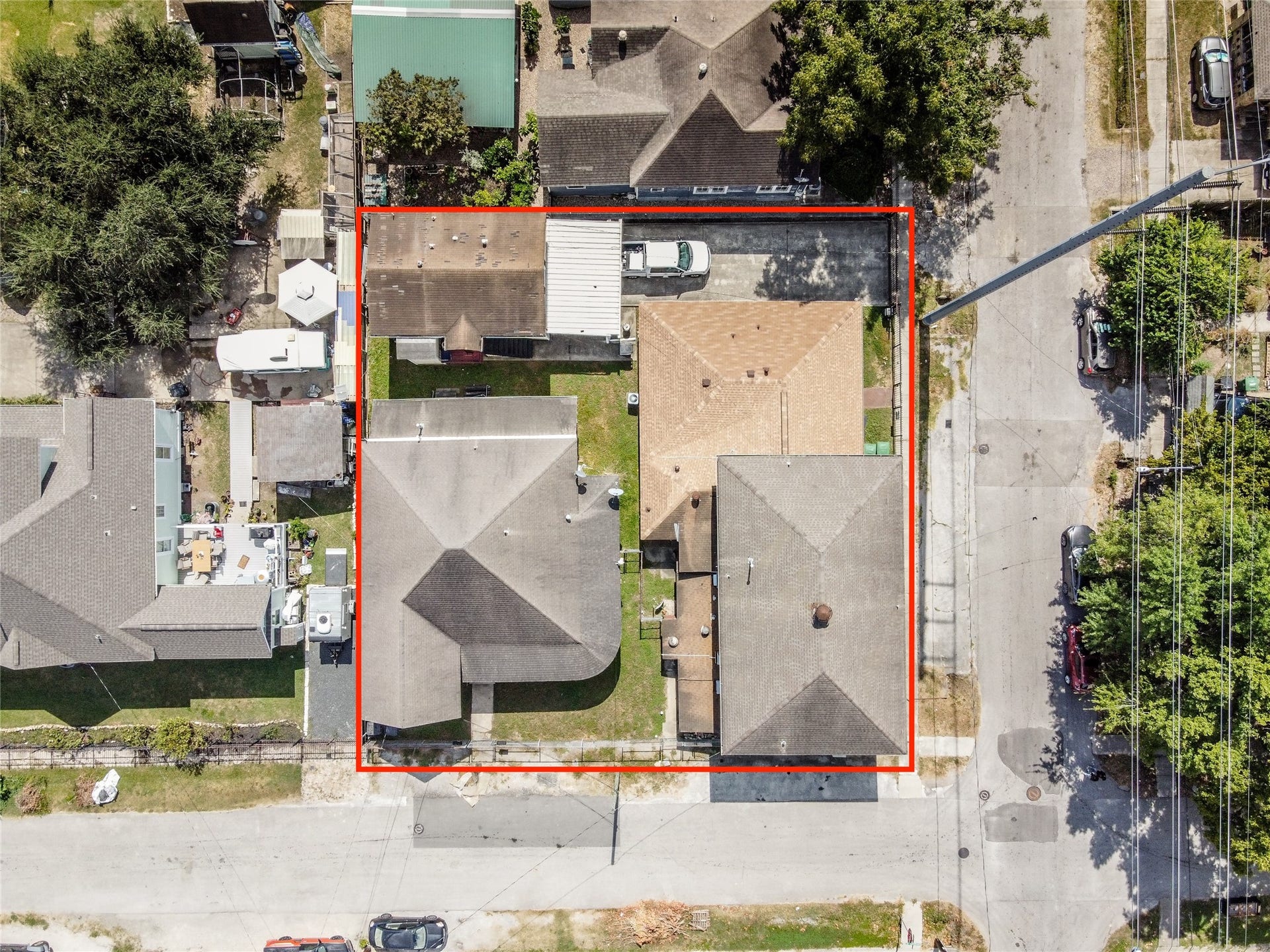 1414 Campbell Street, #1-7, Houston, TX 77009 1414 Campbell Street, #1-7, Houston, TX 77009