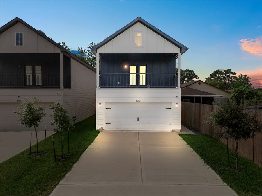 Property photo for 823 Enterprise Street, Houston, TX