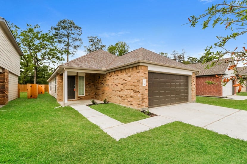 Property photo for 2764 Atlas, Conroe, TX