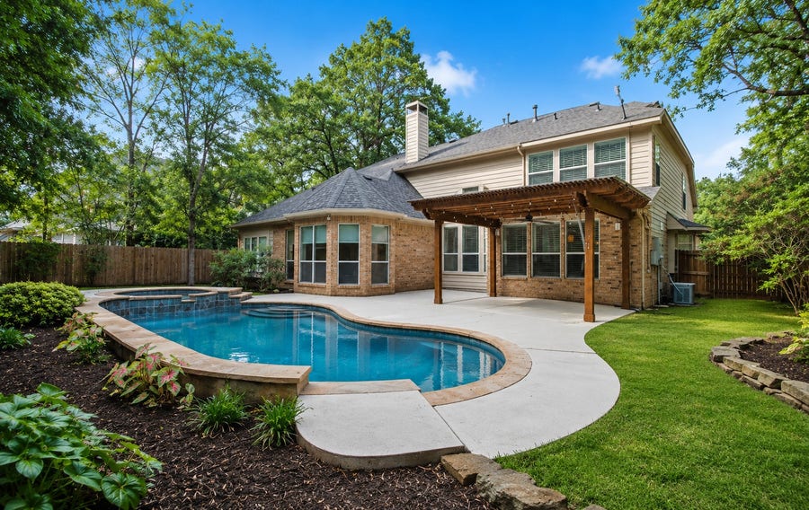 Property photo for 19 WILDEVER, The Woodlands, TX