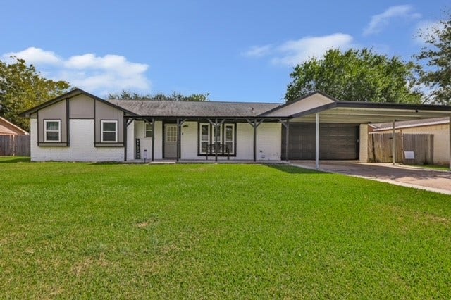 Property photo for 15816 Ramsey Road, Crosby, TX