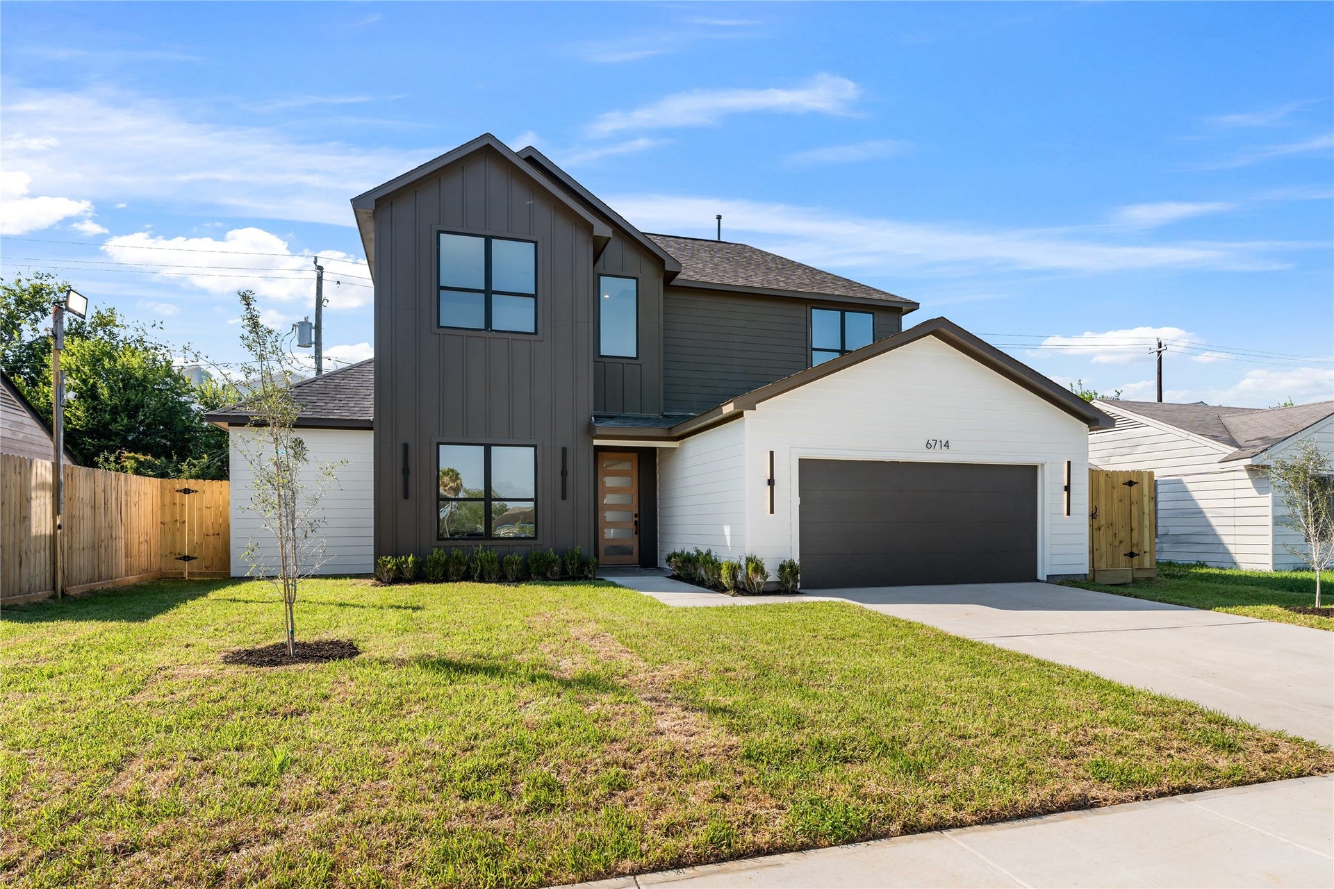 6714 Tierwester Street, Houston, TX 77021 A striking addition to Houston's evolving urban landscape, 6714 Tierwester by Nima Homes is ideally situated near the Texas Medical Center, Museum District, and Downtown Houston.