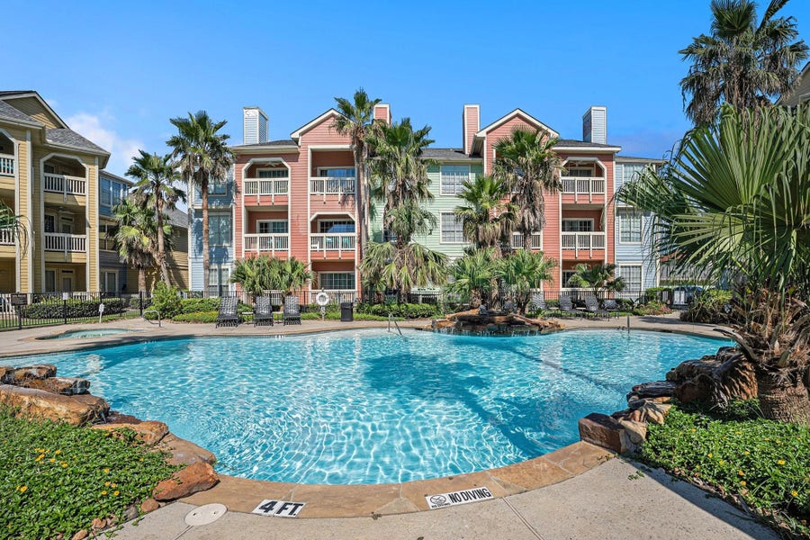 Property photo for 7000 Seawall Boulevard, #622, Galveston, TX