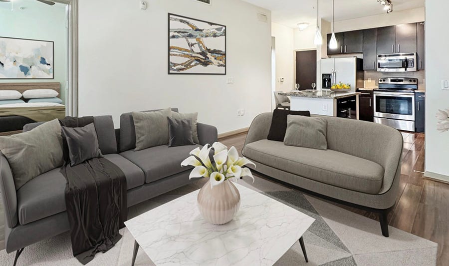 Property photo for 2700 Brazos Street, #4412, Houston, TX