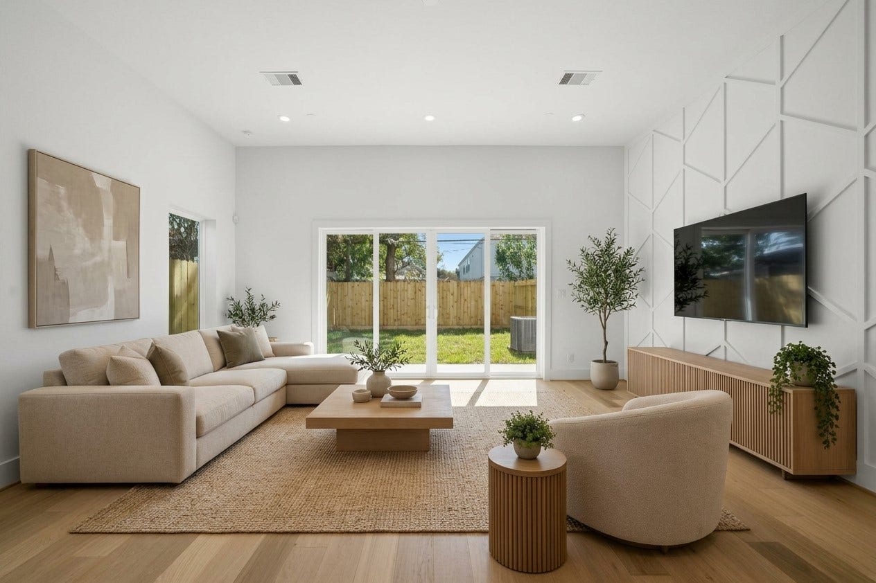 1120 E 26th Street, Houston, TX 77009 1120 E 26th Street, Houston, TX 77009
