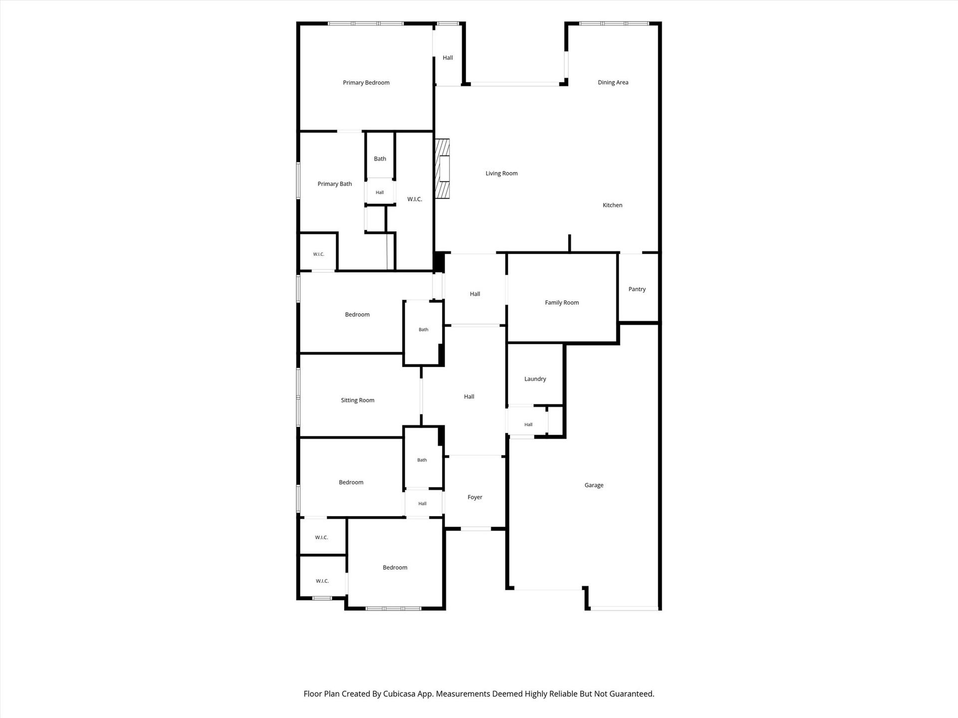 20222 Palomar Pointe Drive, Cypress, TX 77433 Floor plan of the home