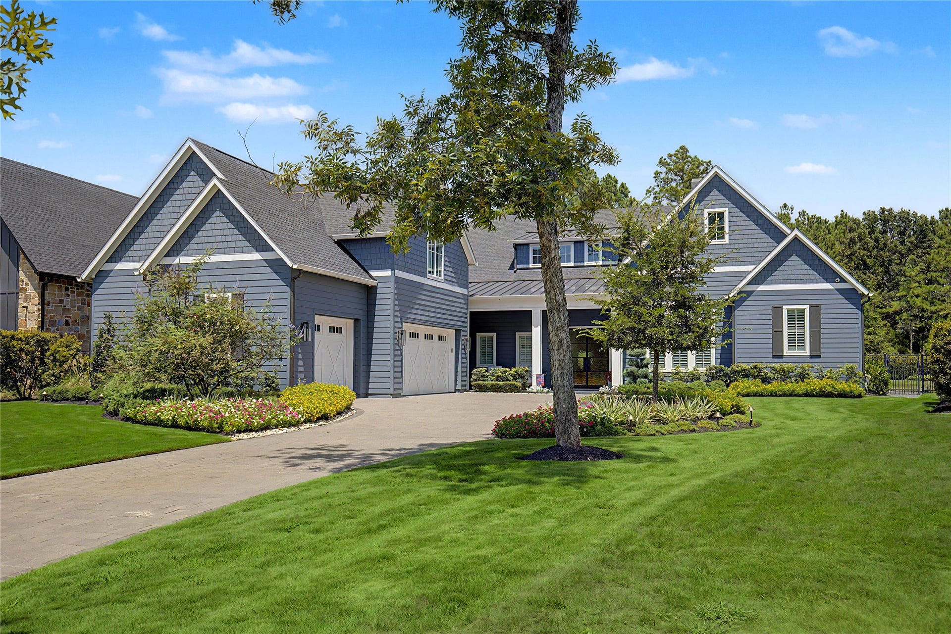 First impressions? Absolutely unforgettable. Welcome home.