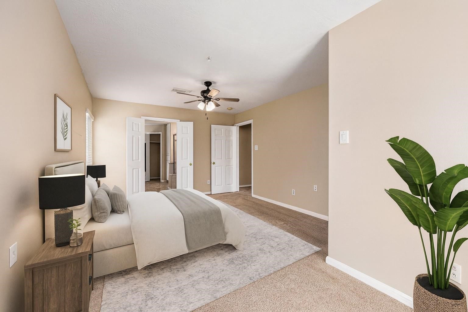 Primary Room
Virtually staged