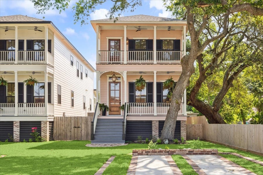 Property photo for 1518 31st Street, Galveston, TX