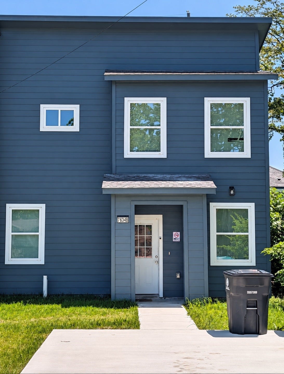 7634 Crofton Street, #A and B, Houston, TX 77028 7634 Crofton Street, #A and B, Houston, TX 77028