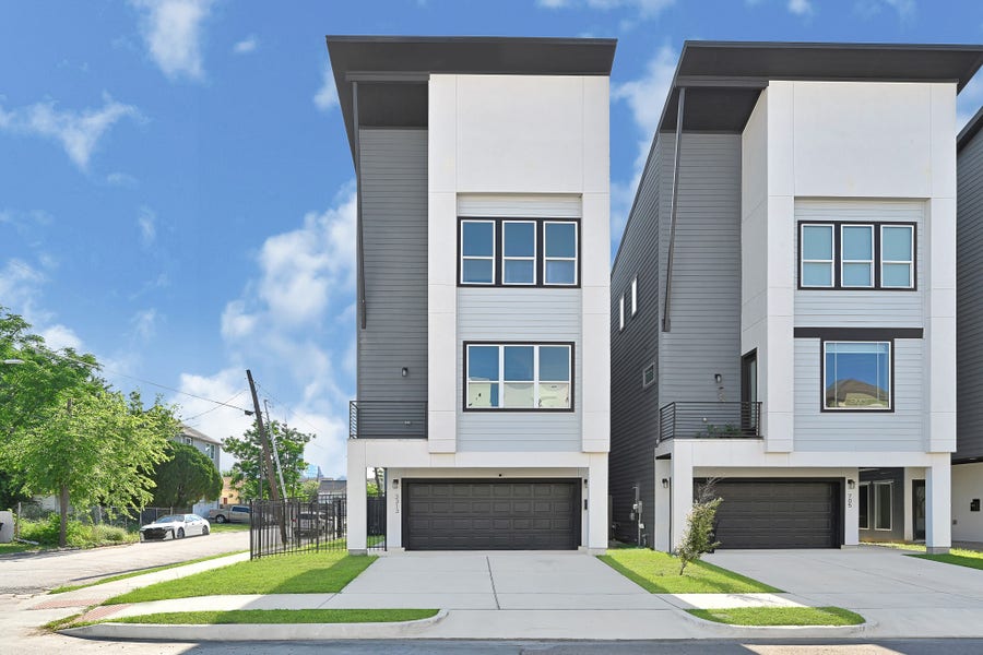 Property photo for 3313 Baer Street, Houston, TX