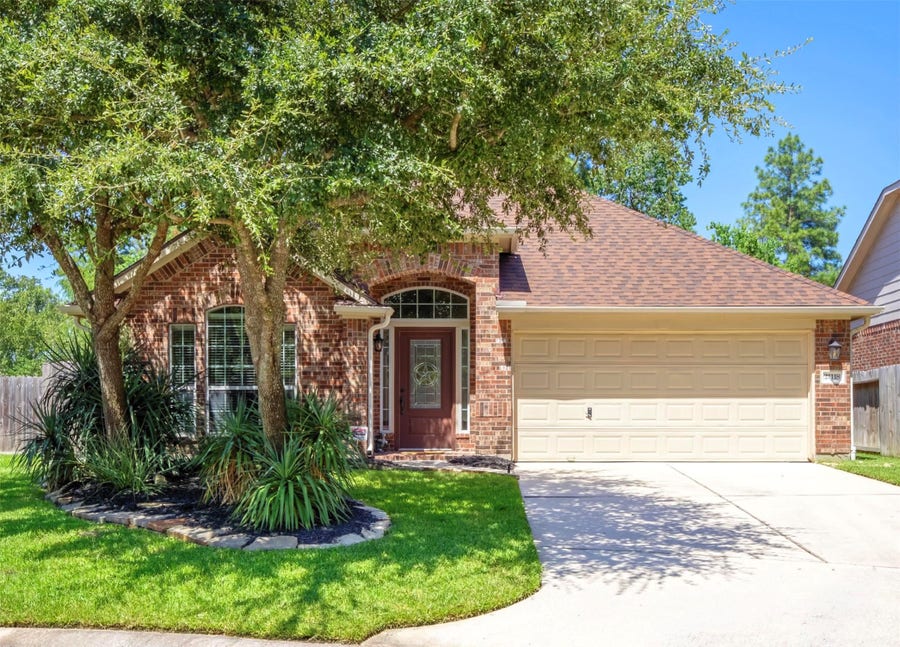 Property photo for 21118 Dusty Glen Lane, Spring, TX