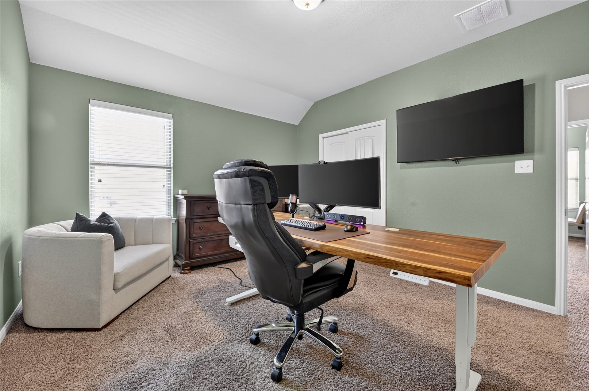 5307 Royal Press Drive, Katy, TX 77493 Secondary Bedroom #2