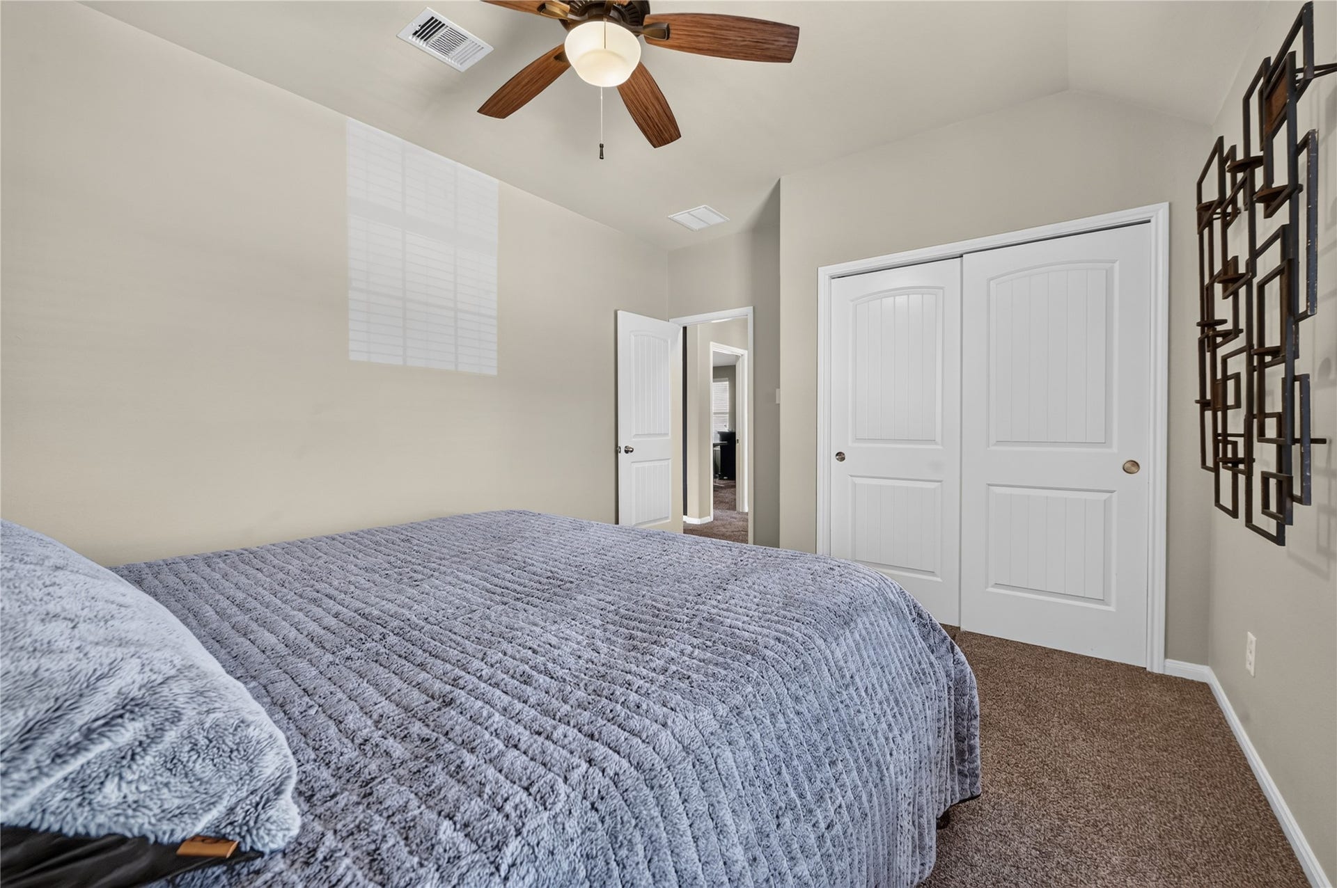 5307 Royal Press Drive, Katy, TX 77493 Secondary Bedroom #1