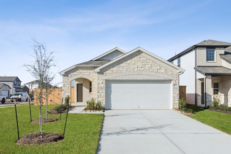 Property photo for 16160 Sepia Manor Street, Conroe, TX