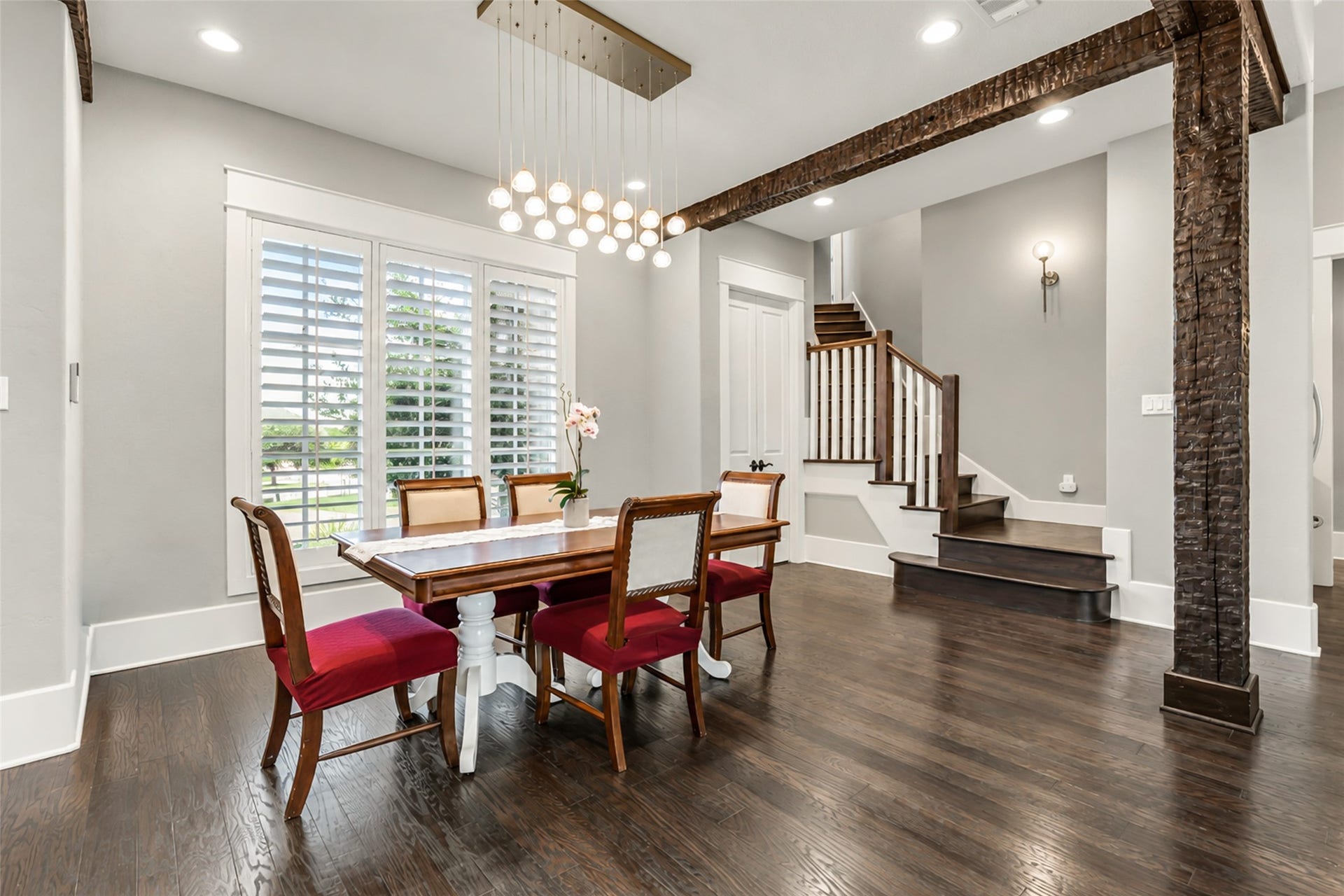 3232 Walnut Creek Court, Bryan, TX 77807 Diningroom