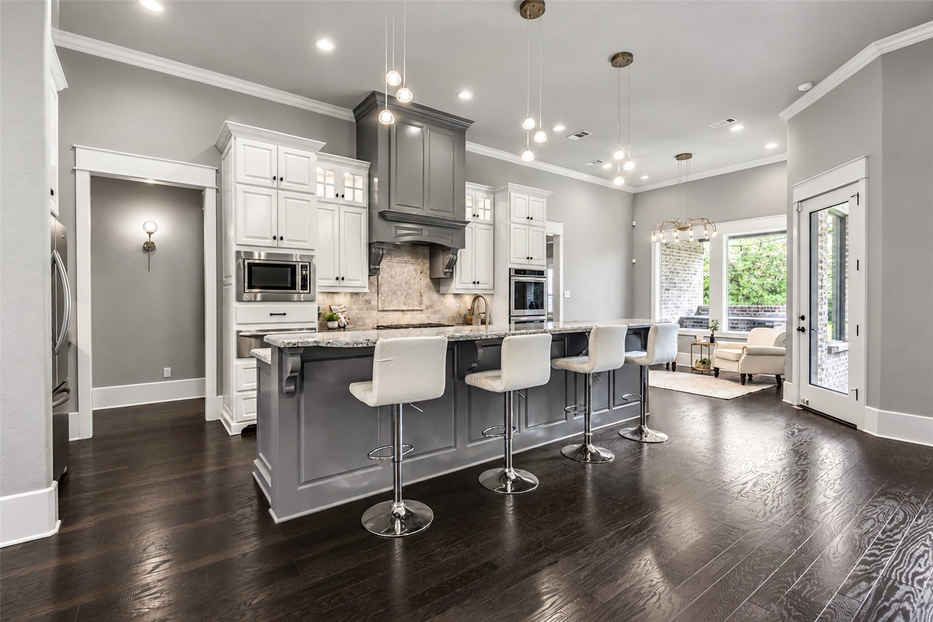 3232 Walnut Creek Court, Bryan, TX 77807 Kitchen