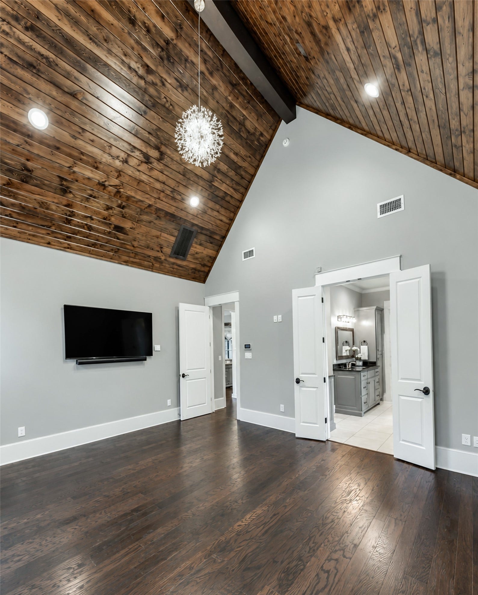 3232 Walnut Creek Court, Bryan, TX 77807 Primary Bedroom