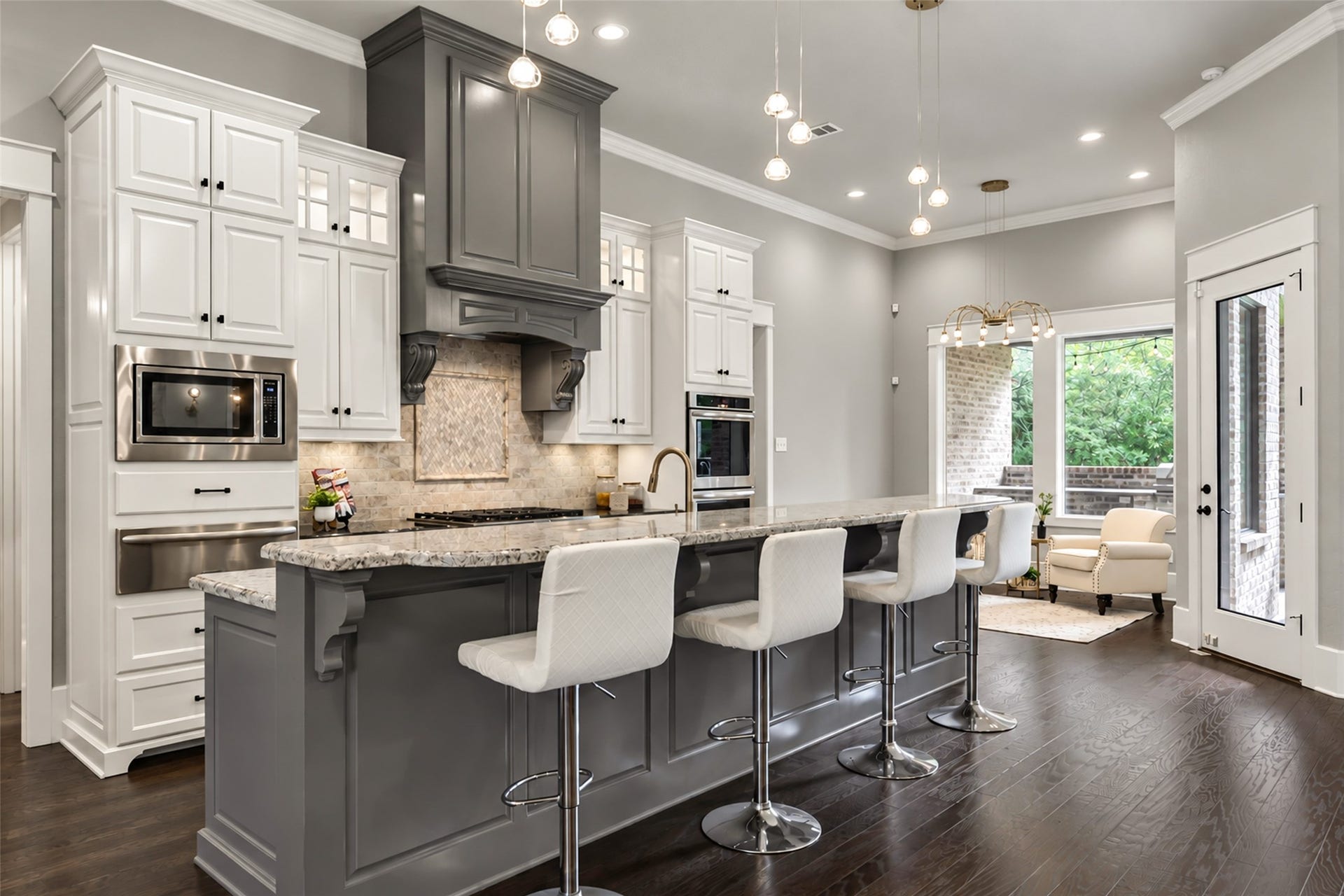 3232 Walnut Creek Court, Bryan, TX 77807 Kitchen