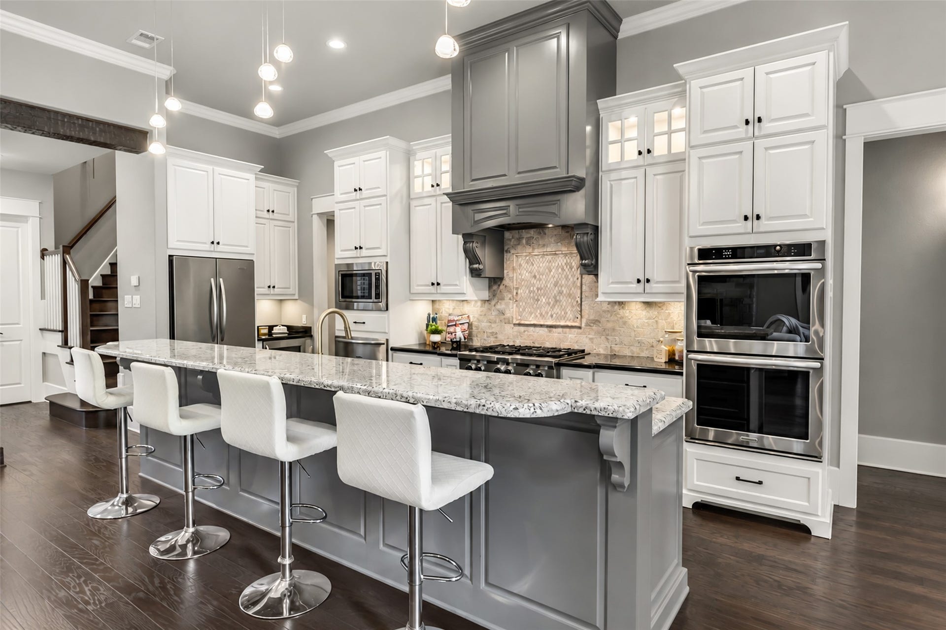 3232 Walnut Creek Court, Bryan, TX 77807 Kitchen