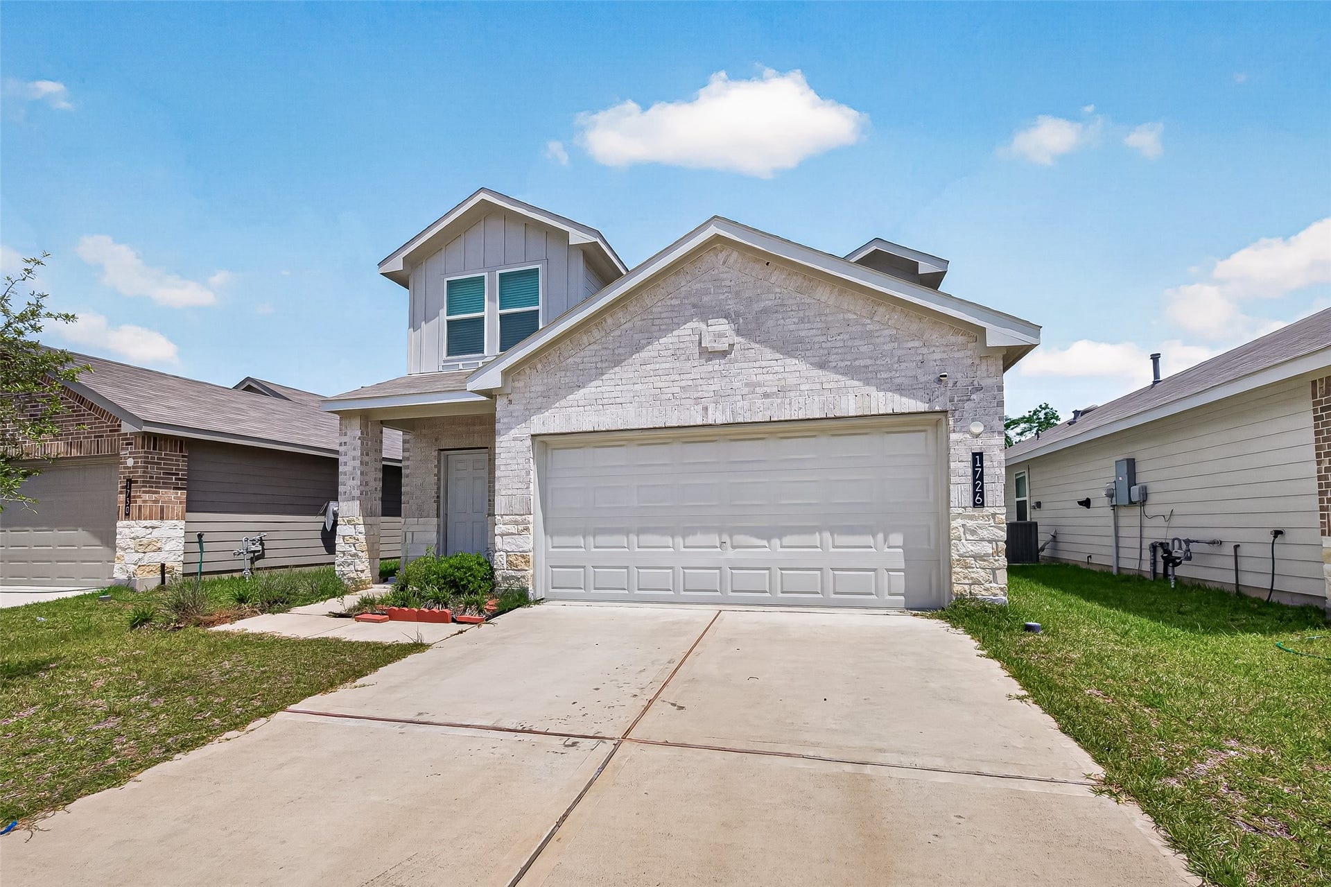 1726 Windstone Ridge Drive, Houston, TX 77014