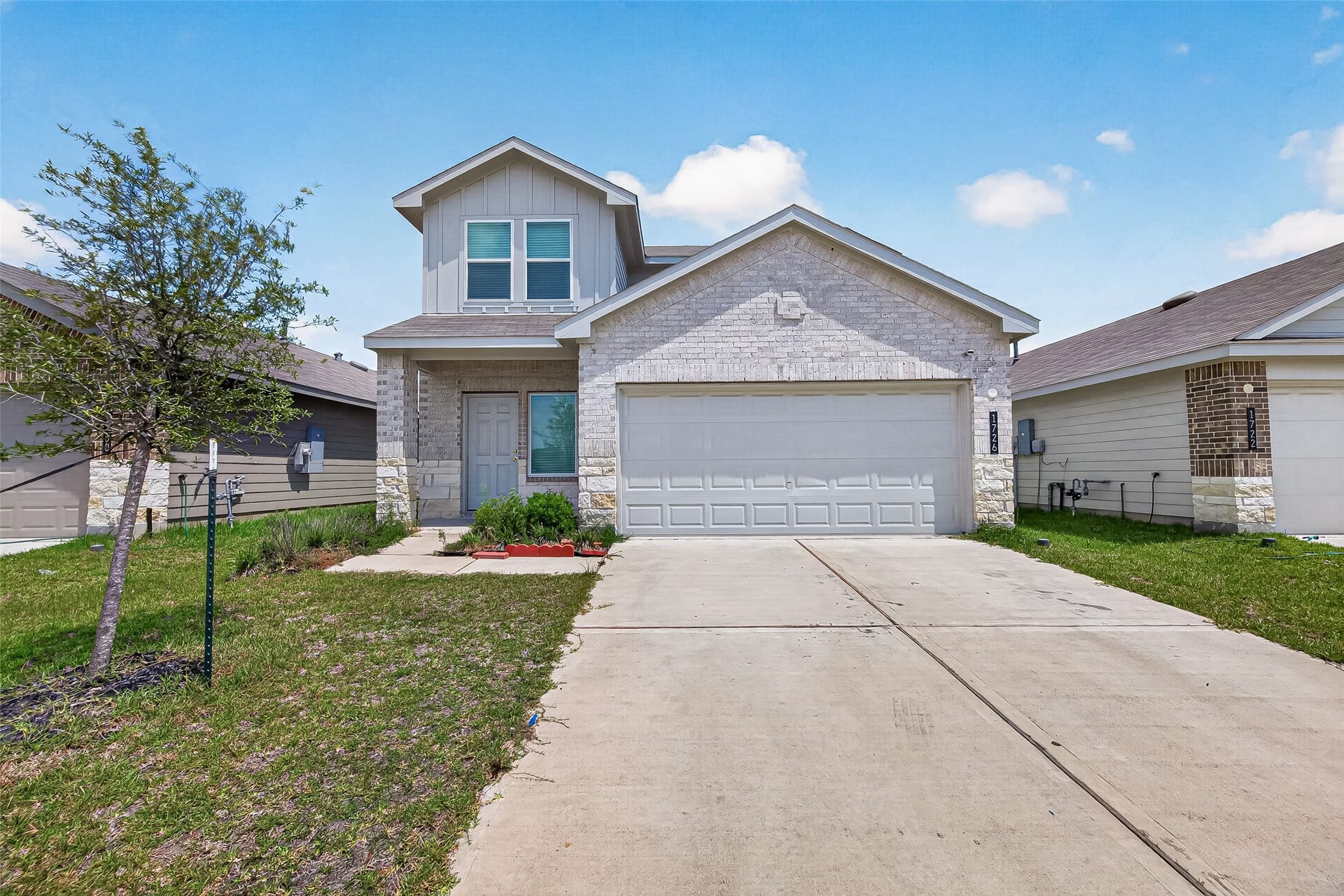 1726 Windstone Ridge Drive, Houston, TX 77014