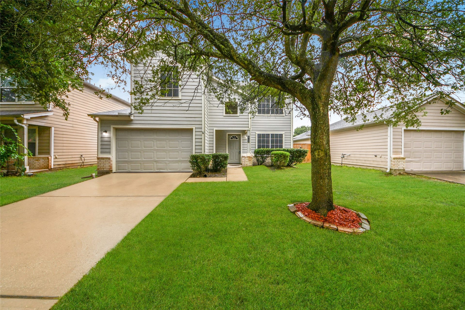 Charming two-story home