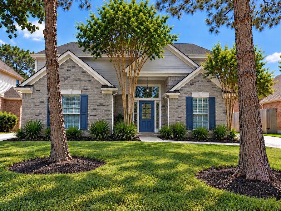 Property photo for 2102 Autumn Cove Drive, League City, TX