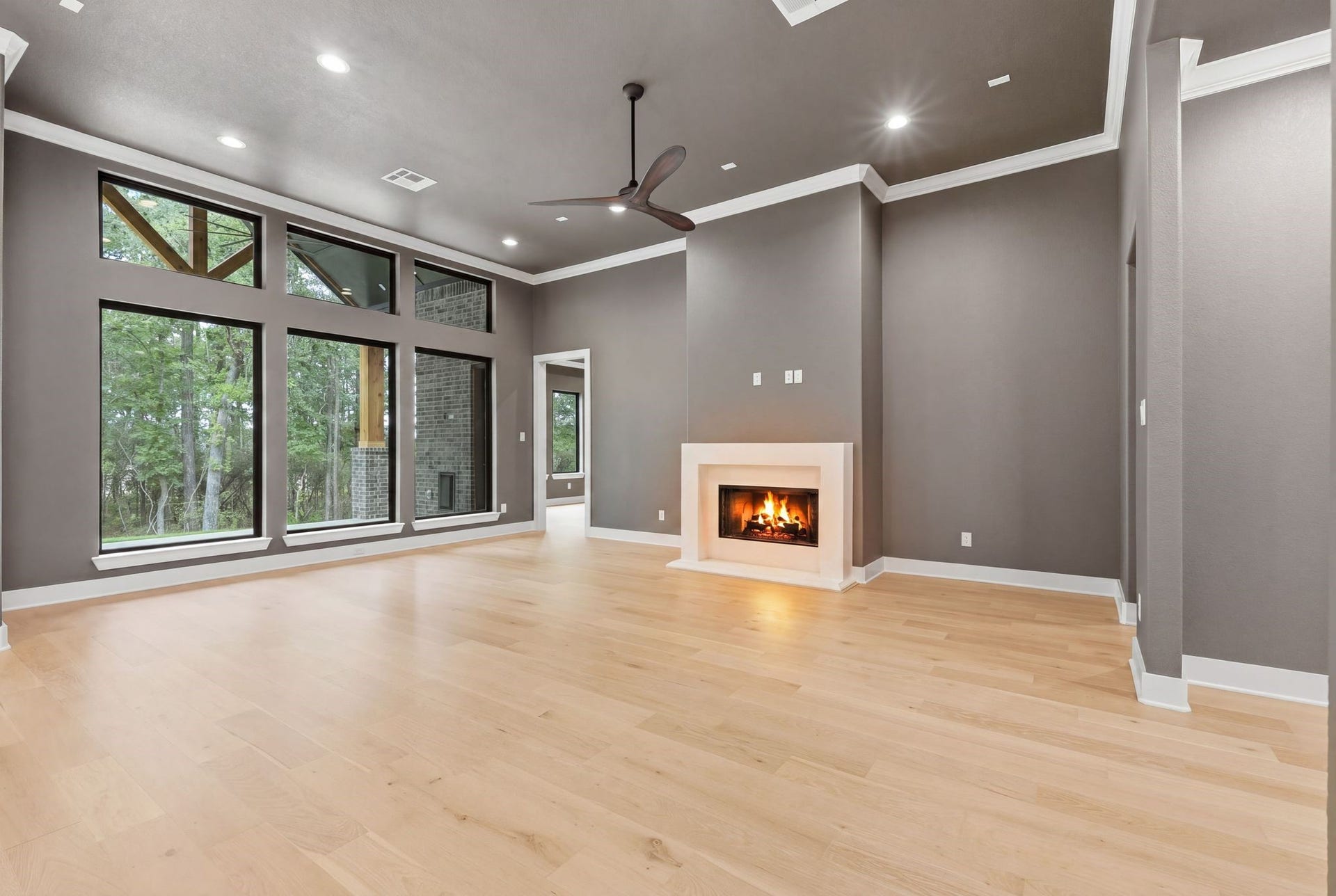 8104 High Meadow Ridge Court, Montgomery, TX 77316 Family Area
