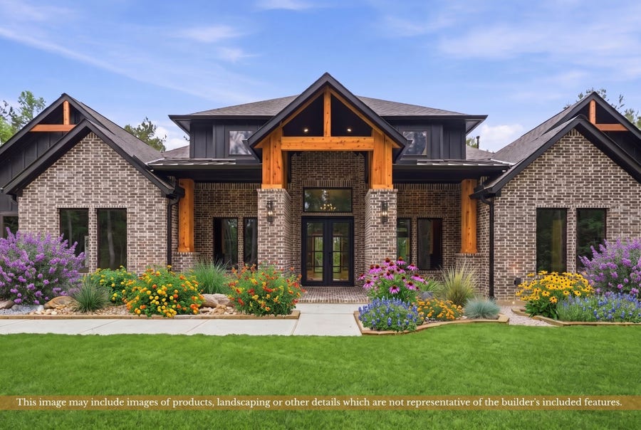 Property photo for 8104 High Meadow Ridge Court, Montgomery, TX