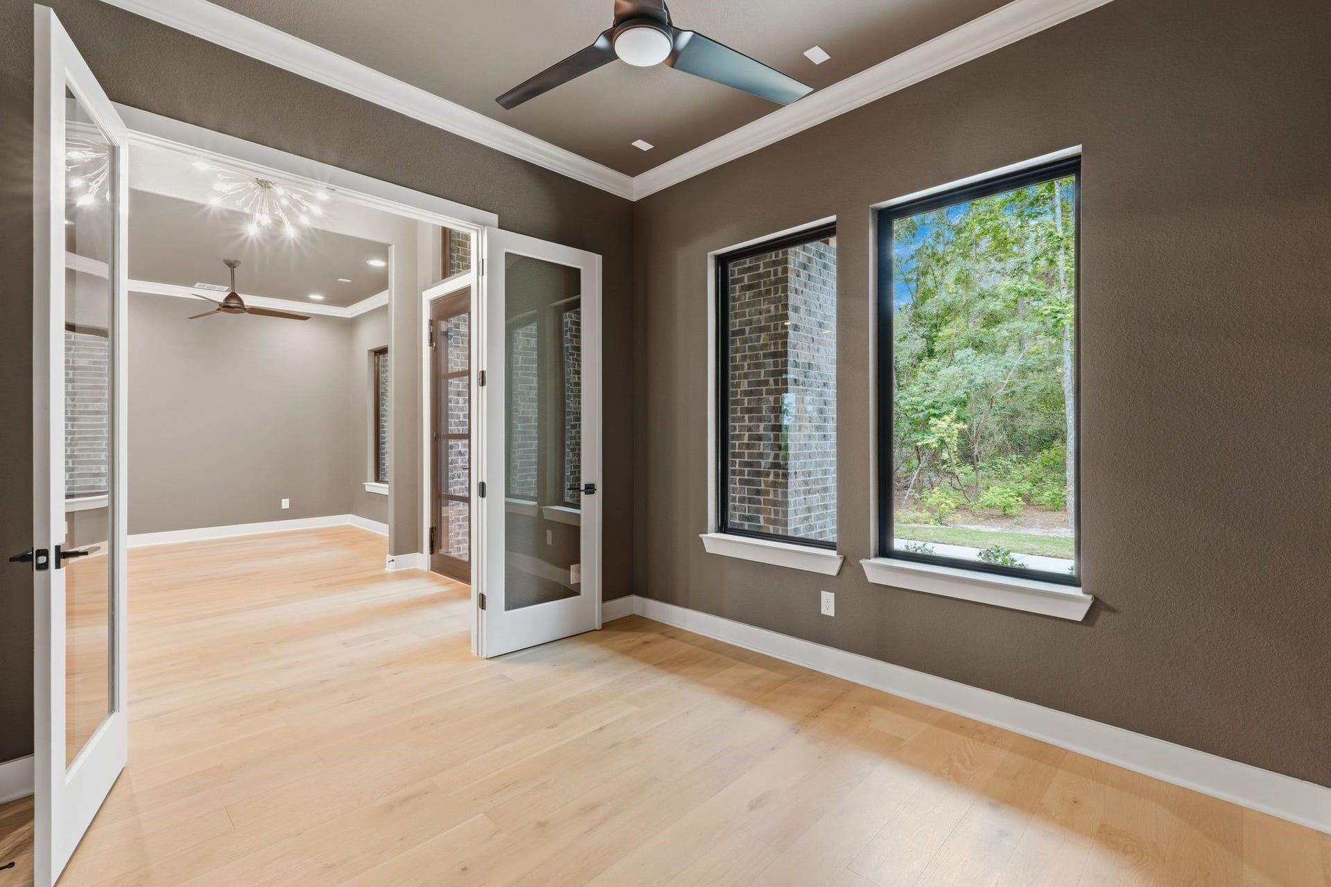 8104 High Meadow Ridge Court, Montgomery, TX 77316 Study Room