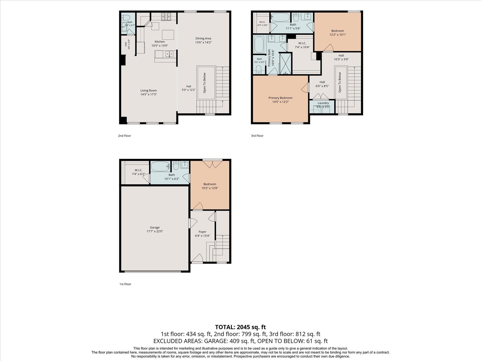 1618 Parker Street, Houston, TX 77007 1618 Parker Street, Houston, TX 77007