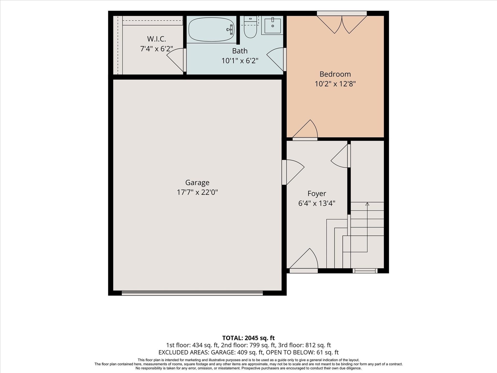 1618 Parker Street, Houston, TX 77007 1618 Parker Street, Houston, TX 77007