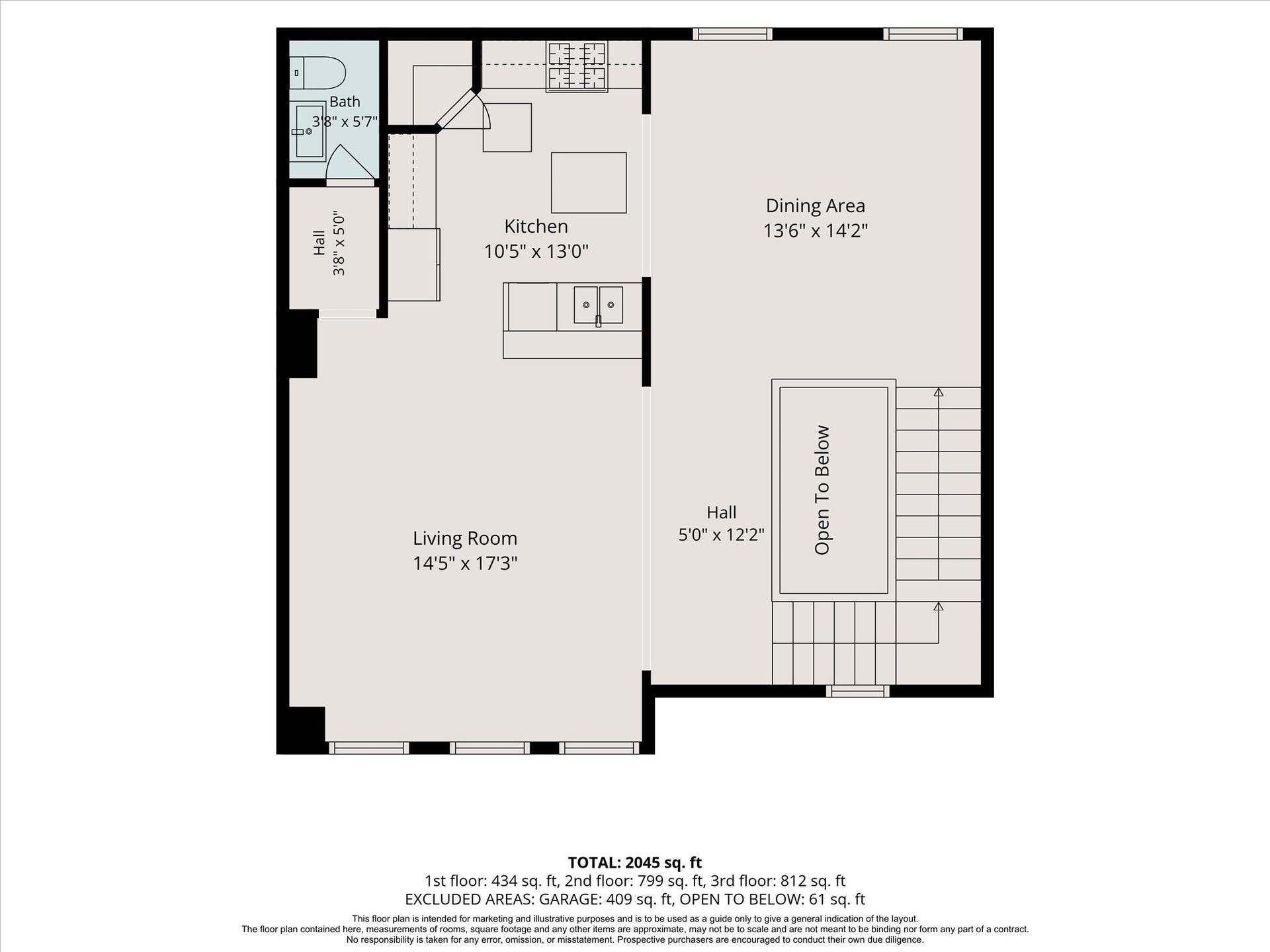 1618 Parker Street, Houston, TX 77007 1618 Parker Street, Houston, TX 77007