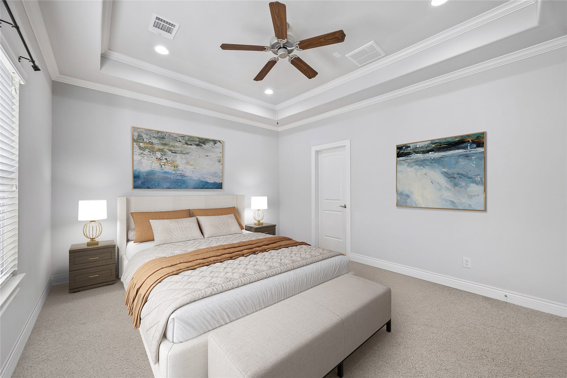 1618 Parker Street, Houston, TX 77007 Virtual staging
