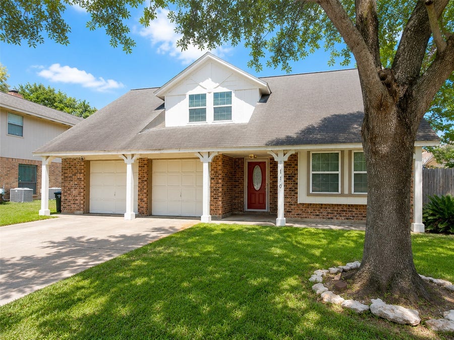 Property photo for 2110 Whiteback Drive, Houston, TX