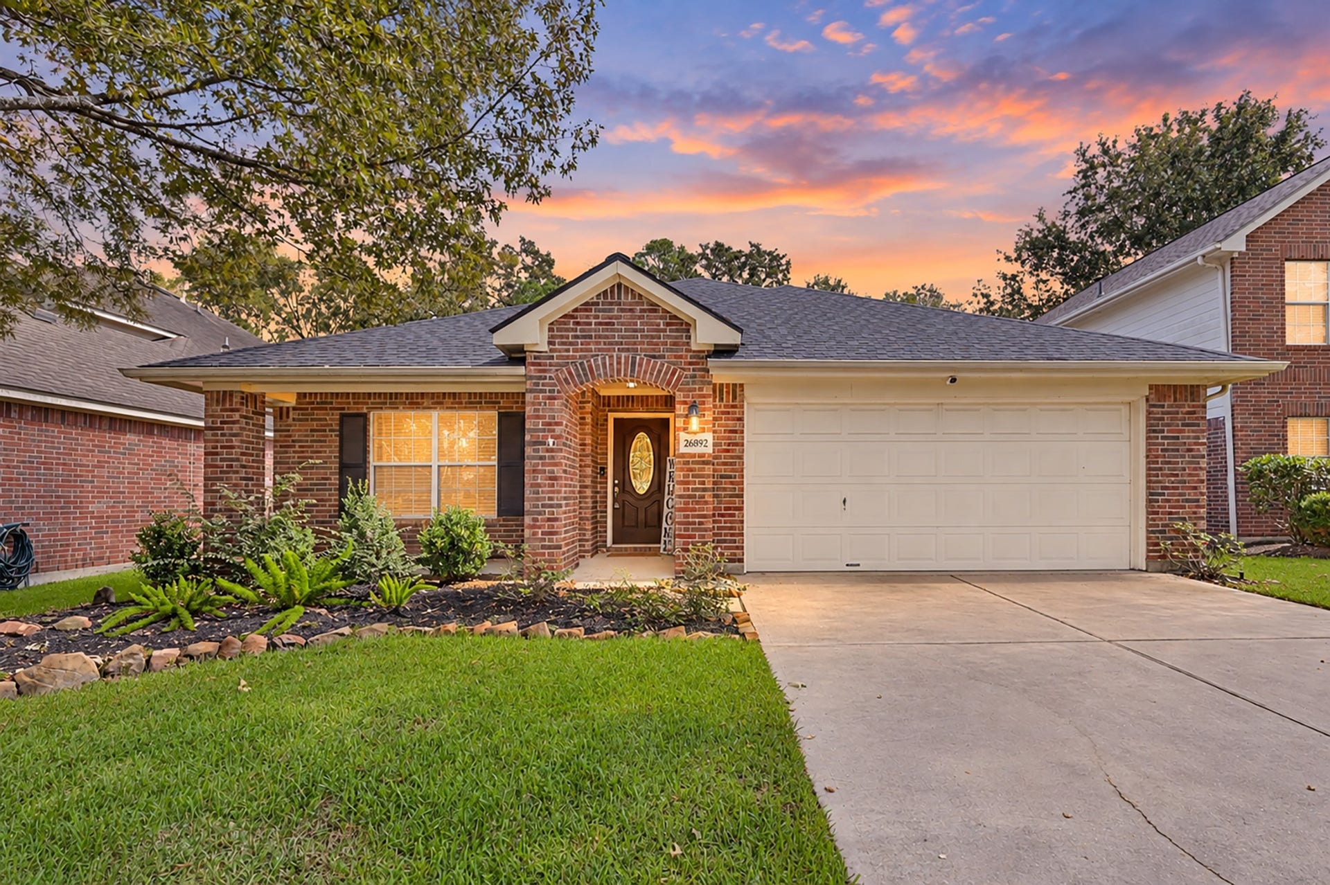 26892 Armor Oaks Drive, Humble, TX 77339 26892 Armor Oaks Drive, Humble, TX 77339
