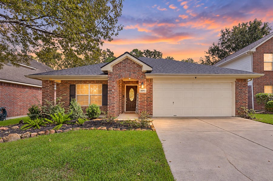 Property photo for 26892 Armor Oaks Drive, Humble, TX